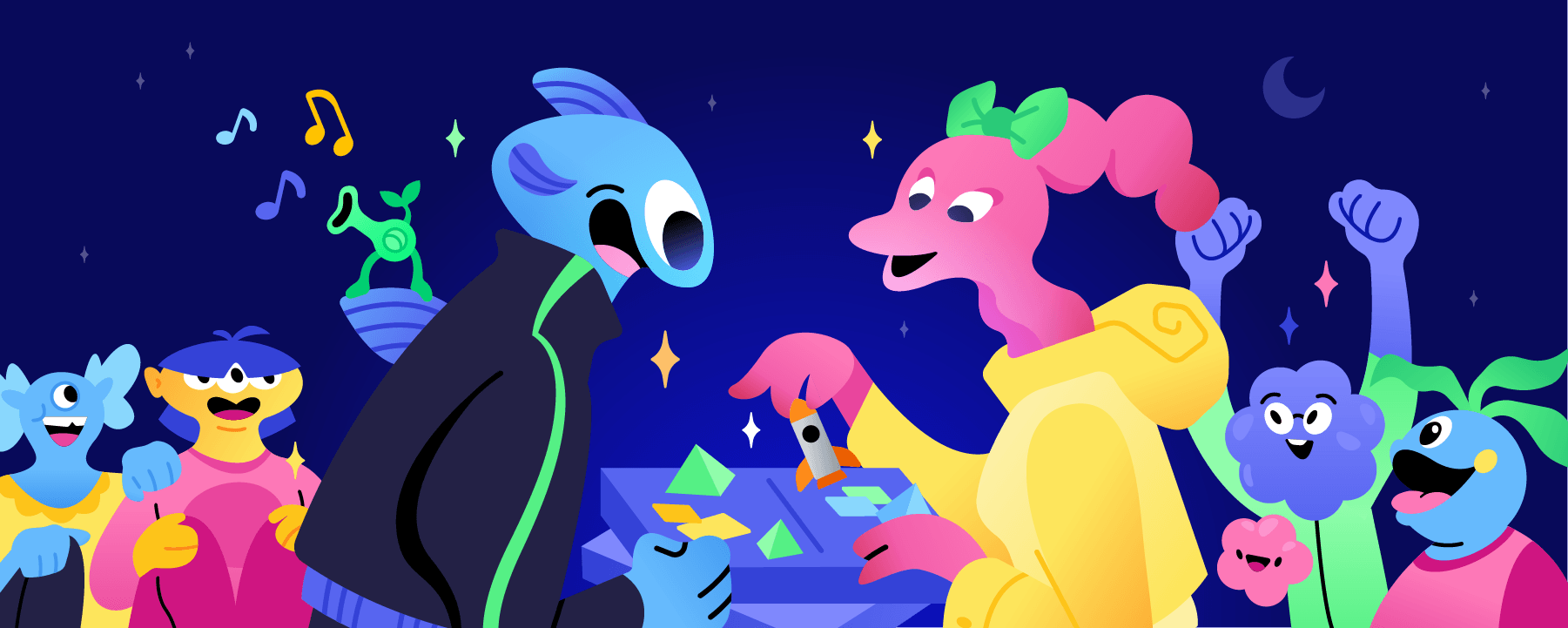 Discord Activities: Play Games and Watch Together